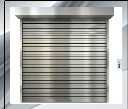 Stainless Steel Roll-Up