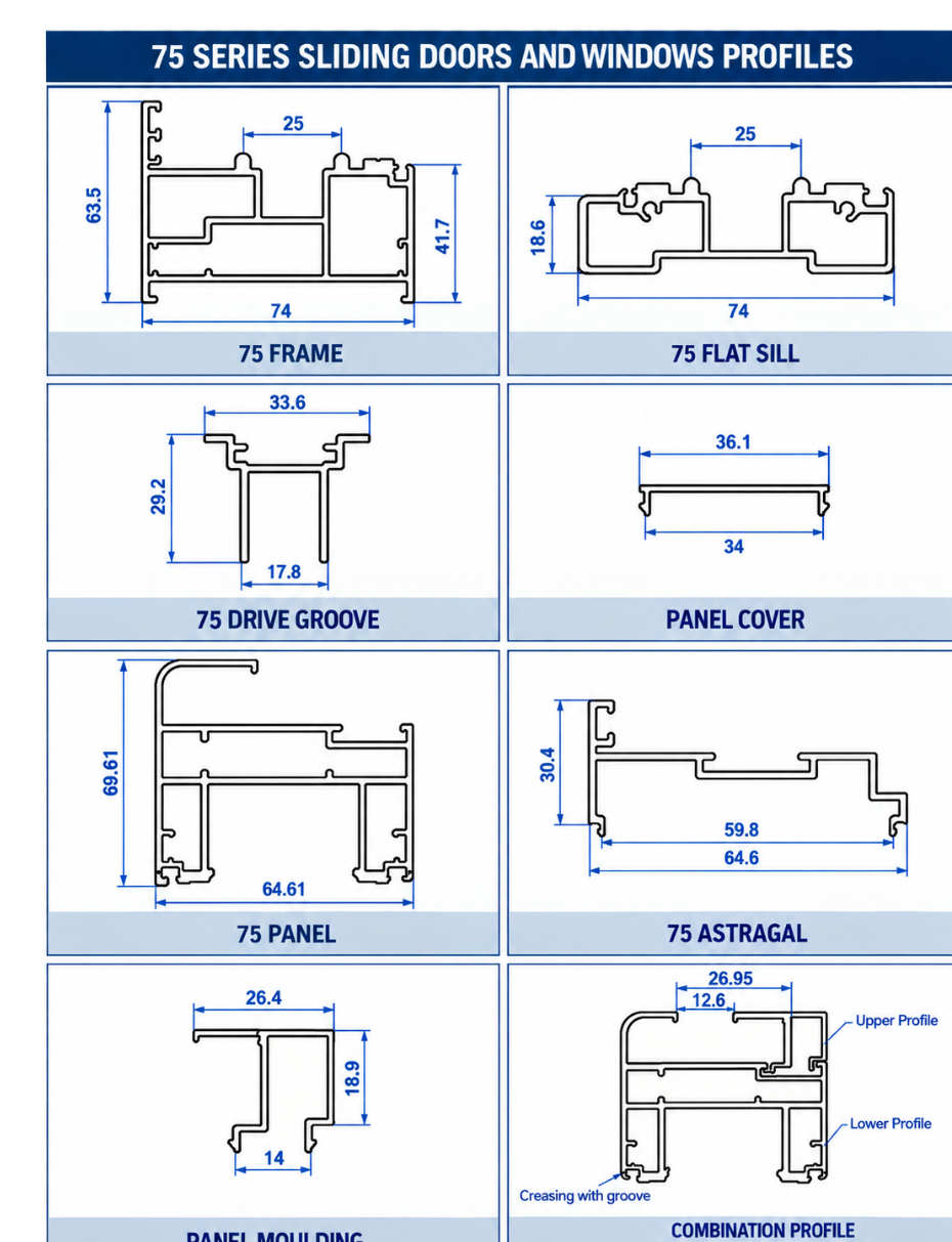 Technical Profile Sheet