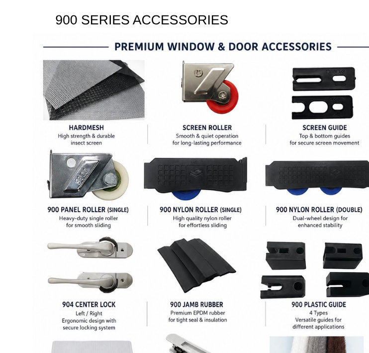Accessories