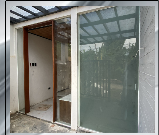 Frameless Fixed