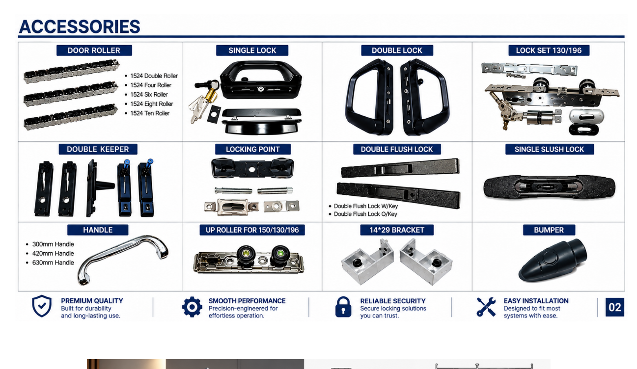 Accessories