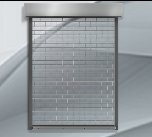 Security Grill Roll-Up