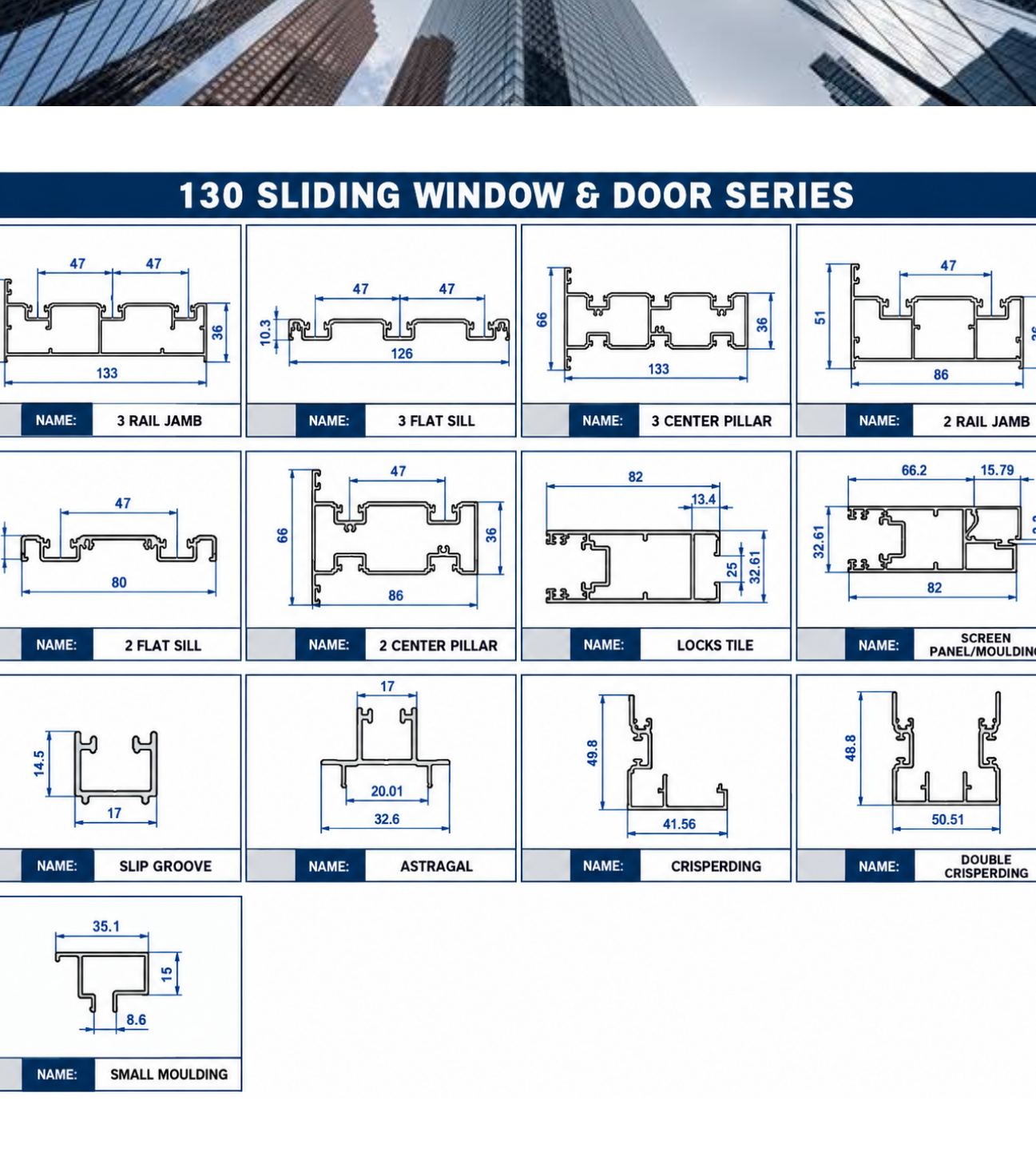 Technical Profile Sheet
